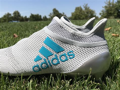 adidas x 17 purespeed fg grün blau|adidas x17 review.